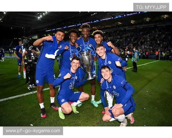 切尔西青训体系成果显现，长期竞争力可期